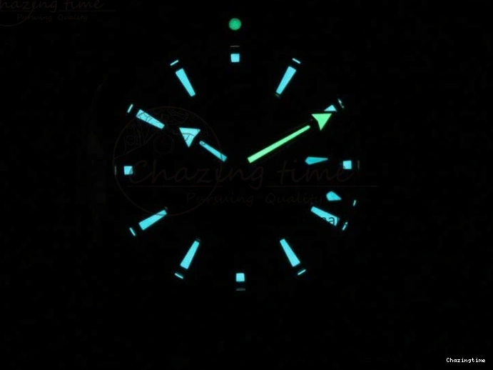 0312 Chic Planet Ocean 600M Co-Axial GMT 43.5mm VSF 1:1 Best Edition Black Dial Silver Markers on SS Bracelet A8605 Super Clone 8025